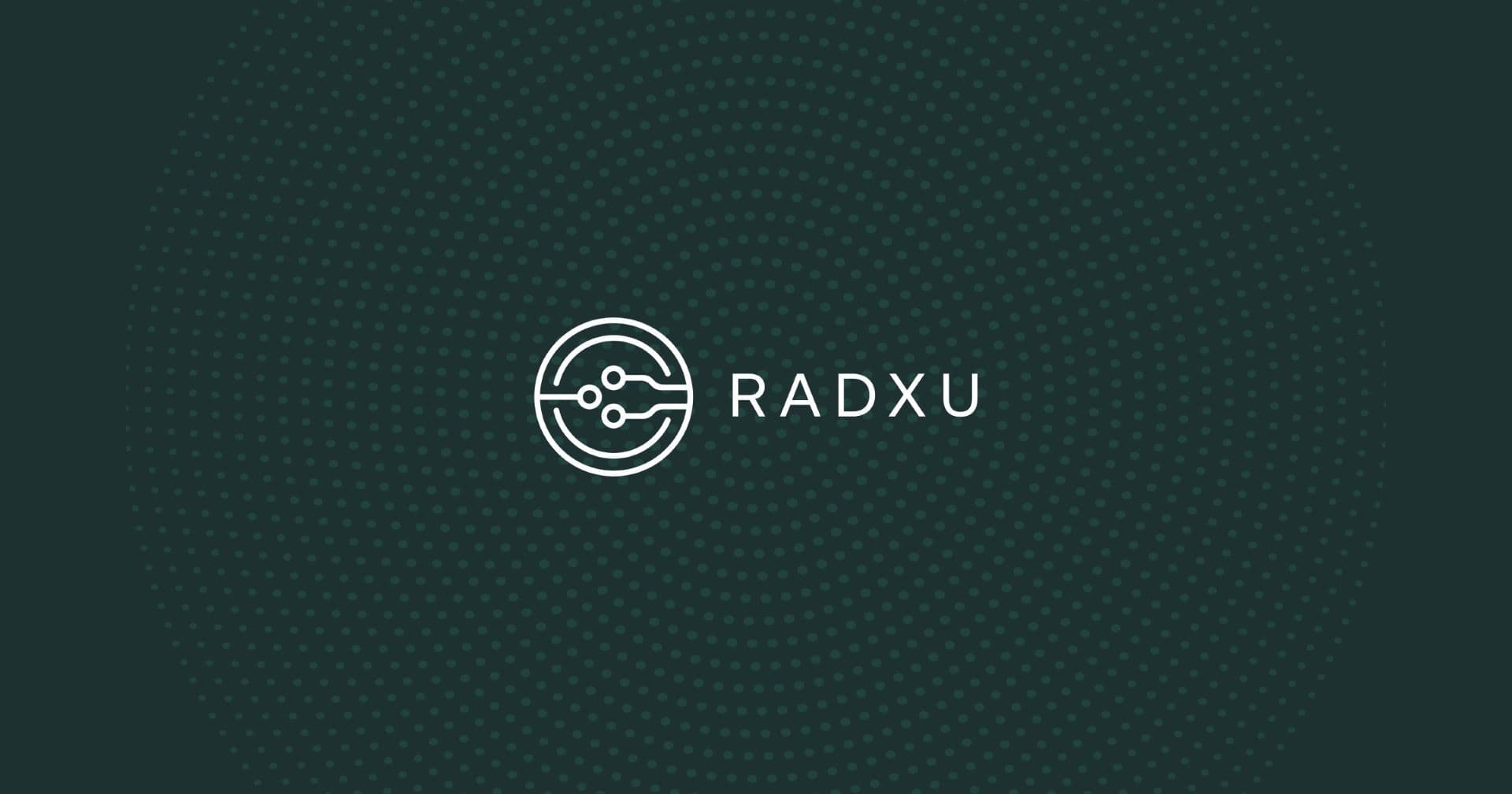 Radxu Logo